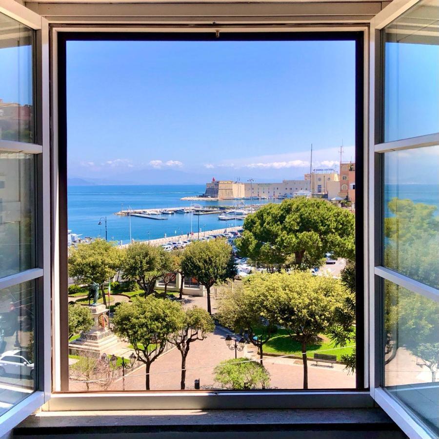 Apartamento La Finestra Sul Mare Gaeta Exterior foto