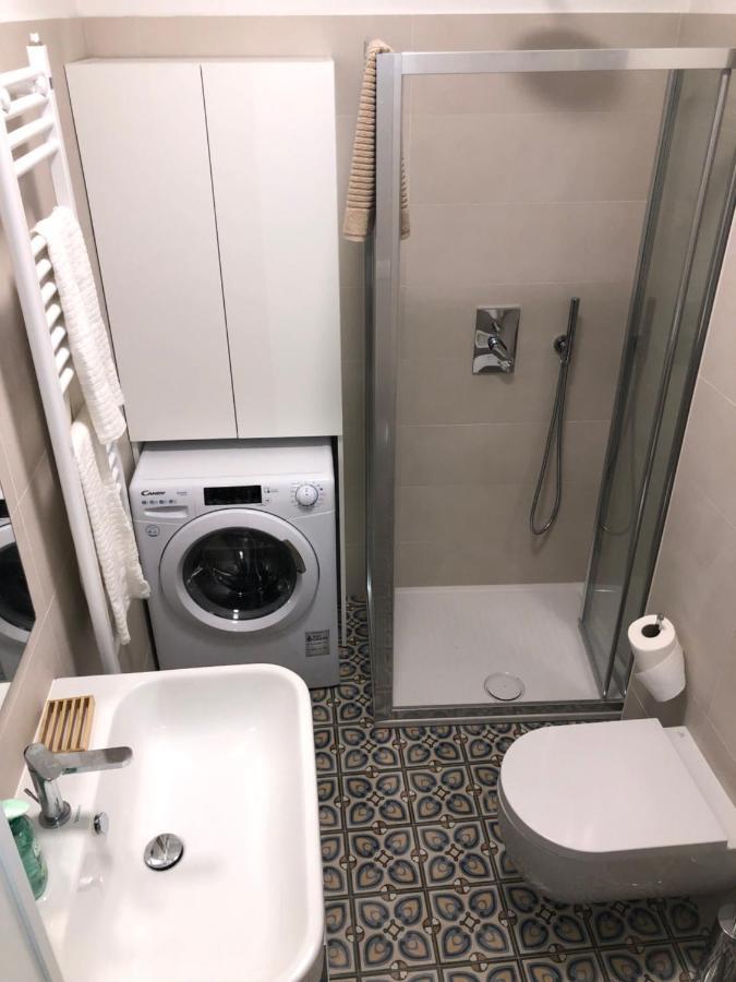 Apartamento La Finestra Sul Mare Gaeta Exterior foto