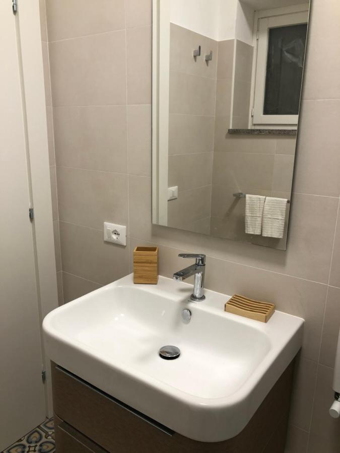 Apartamento La Finestra Sul Mare Gaeta Exterior foto