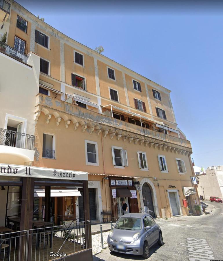 Apartamento La Finestra Sul Mare Gaeta Exterior foto