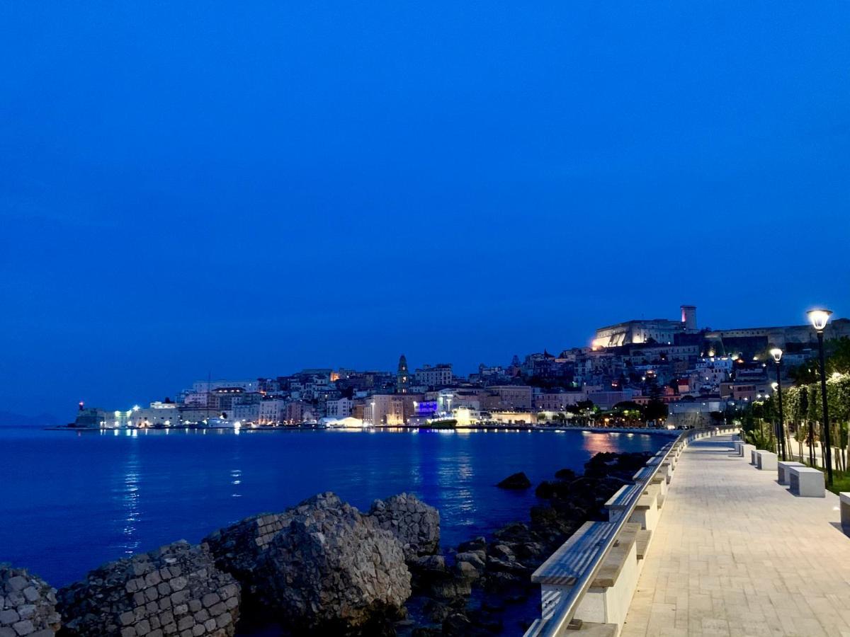 Apartamento La Finestra Sul Mare Gaeta Exterior foto