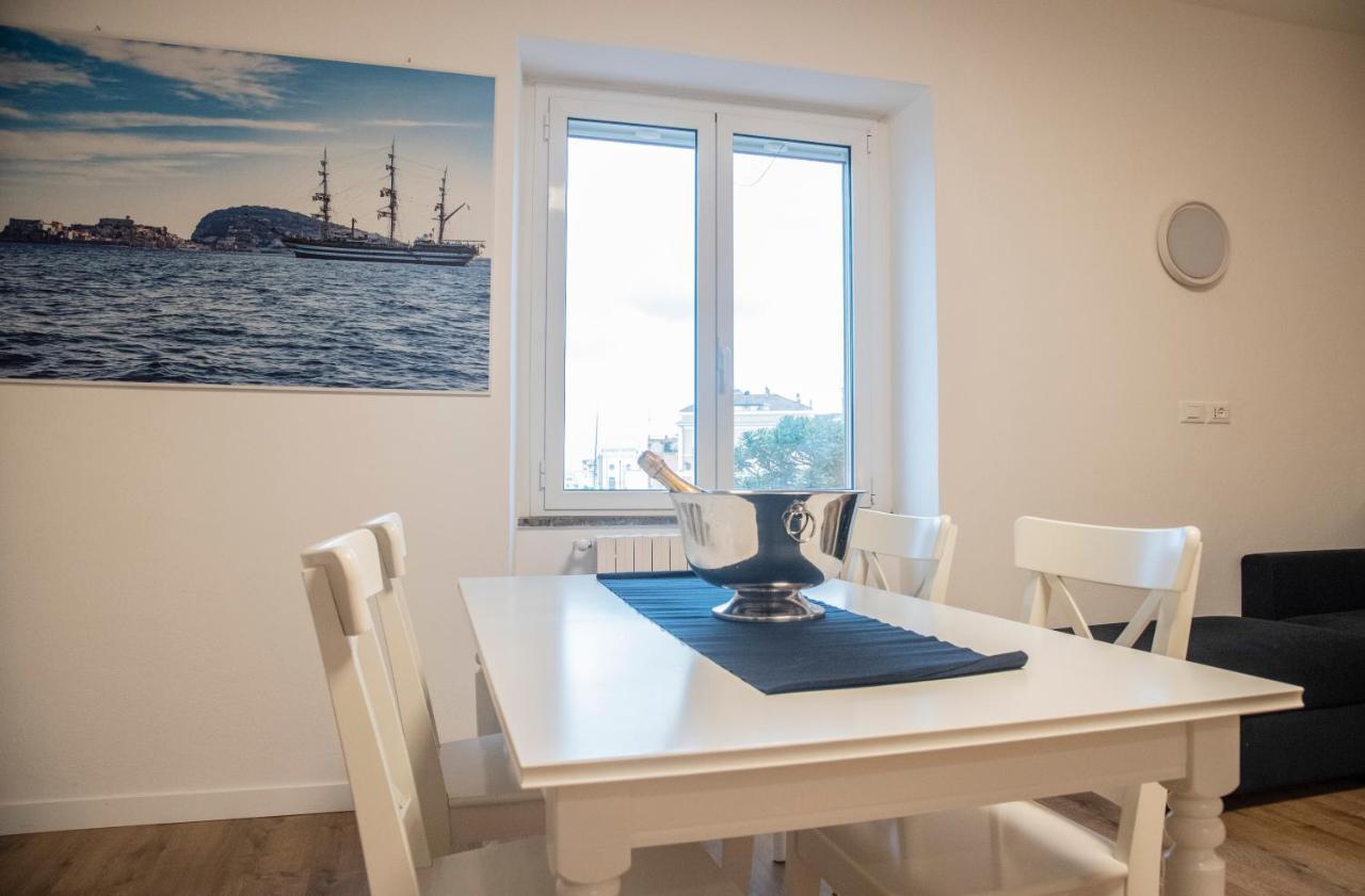 Apartamento La Finestra Sul Mare Gaeta Exterior foto