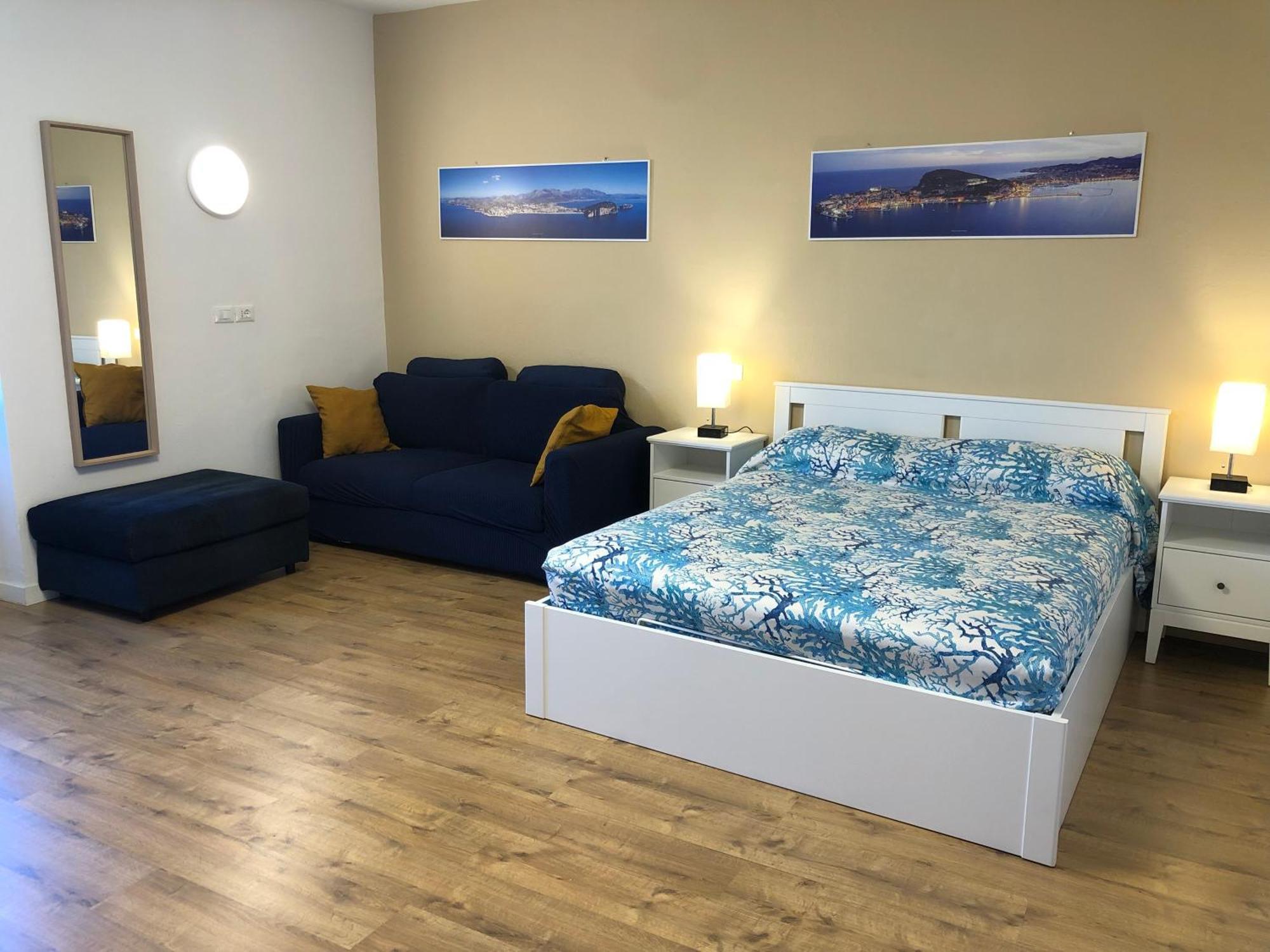 Apartamento La Finestra Sul Mare Gaeta Exterior foto