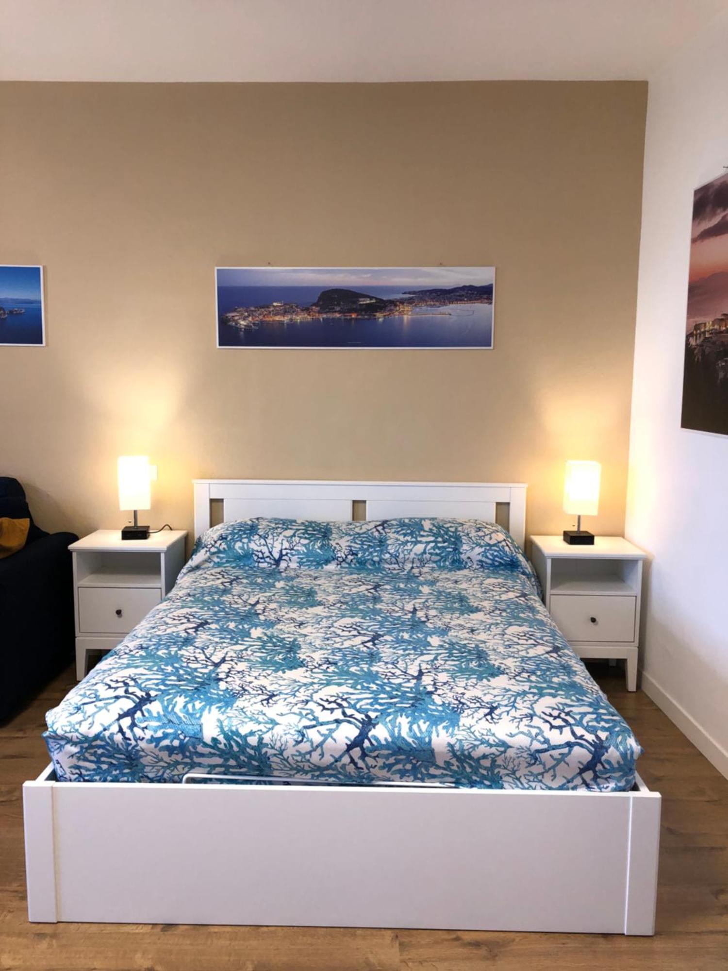 Apartamento La Finestra Sul Mare Gaeta Exterior foto