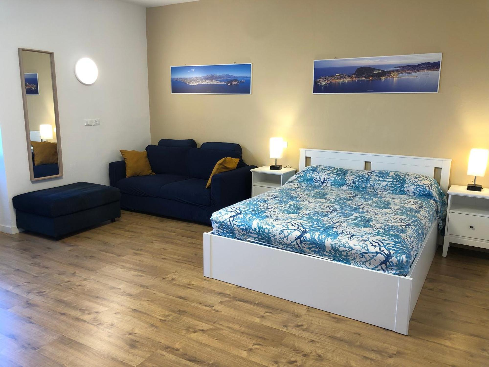 Apartamento La Finestra Sul Mare Gaeta Exterior foto
