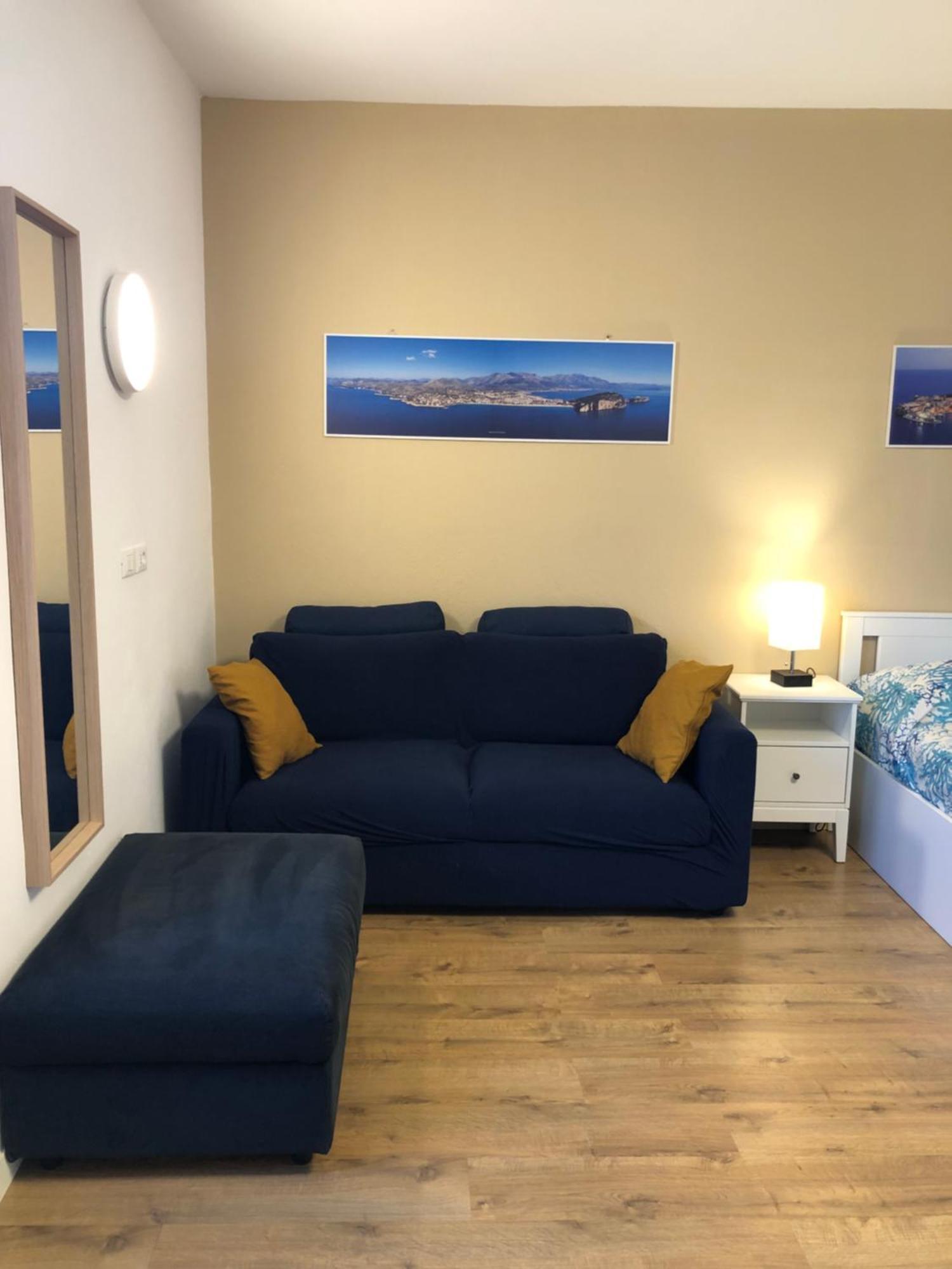 Apartamento La Finestra Sul Mare Gaeta Exterior foto